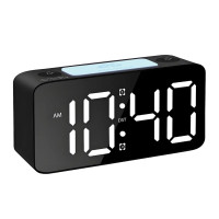 Digitálny budík do siete JVD SB2020.3, 17cm